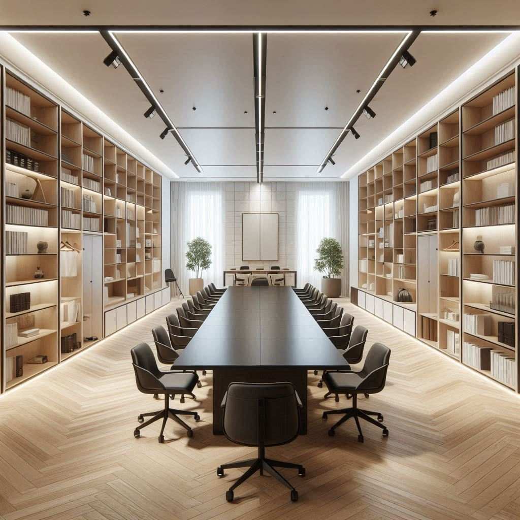 投资团队在写字楼办公推进律师事务所客户接待时遇到重要活动开场前该怎么协调